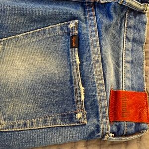 Chimala White oak cone denim 26